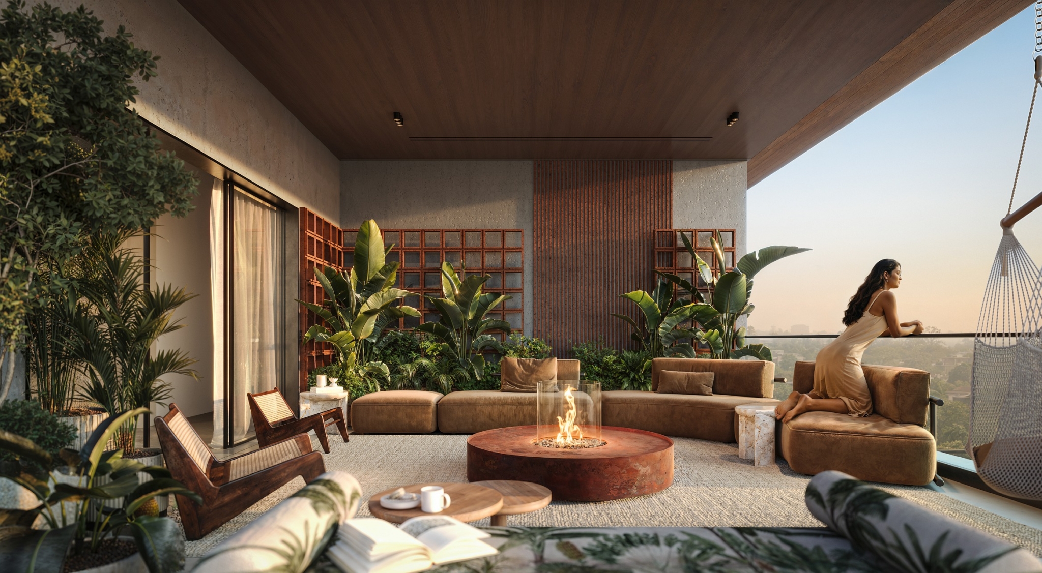 IN_HYD_ASN Villa_026_2ndFloorTerrace_PatioView_260327_crisp